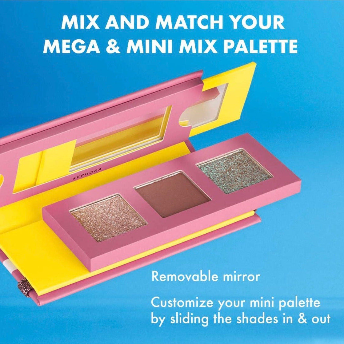 SEPHORA | Mini Mix Eyeshadow Palette