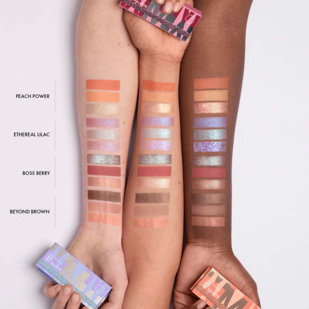 SEPHORA | Mini Mix Eyeshadow Palette