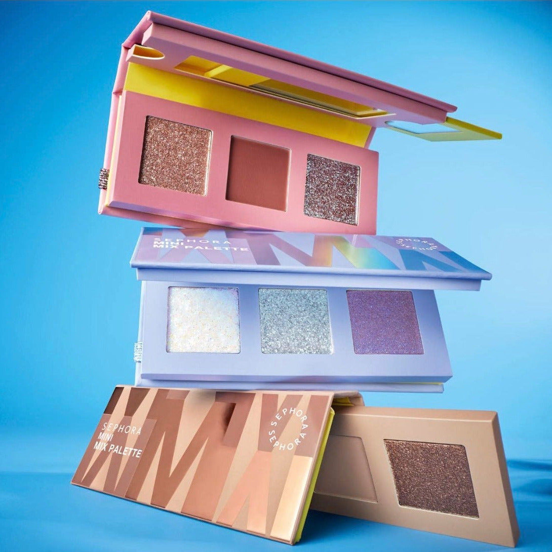 SEPHORA | Mini Mix Eyeshadow Palette