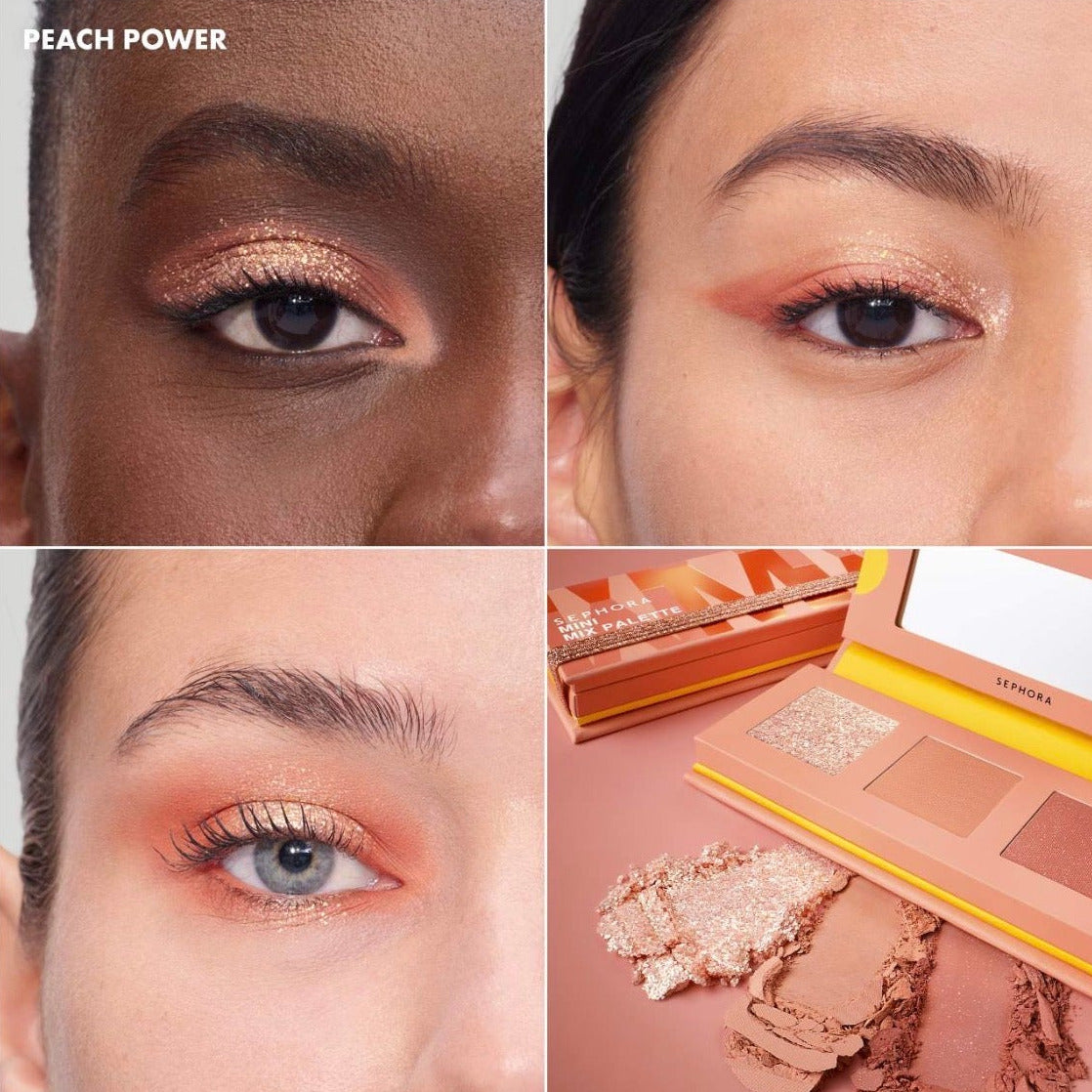 SEPHORA | Mini Mix Eyeshadow Palette