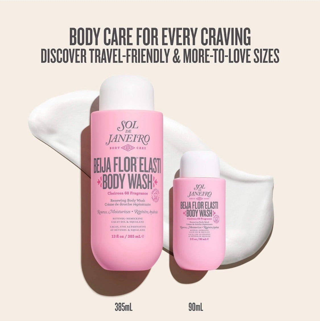 SOL DE JANEIRO | Bieija Flor Body Wash