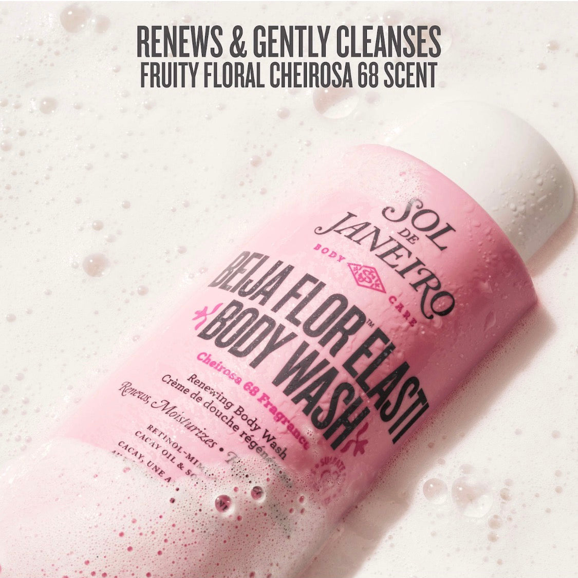 SOL DE JANEIRO | Bieija Flor Body Wash