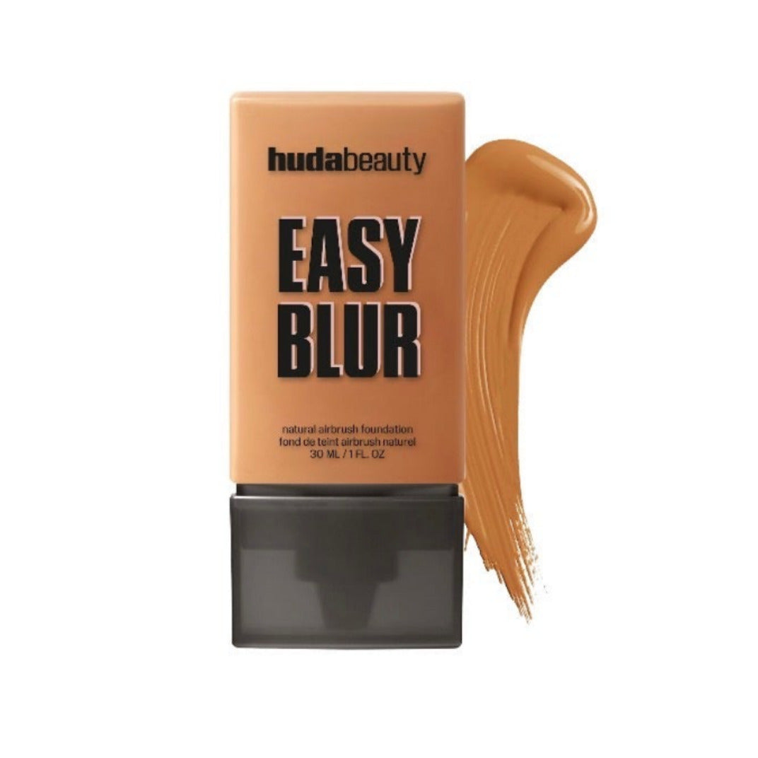 HUDA BEAUTY | Easy Blur Natural Airbrush Foundation
