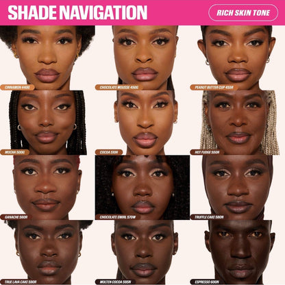 HUDA BEAUTY | Easy Blur Natural Airbrush Foundation