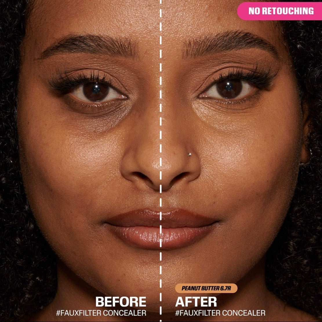 HUDA BEAUTY | #FauxFilter Matte Coverage Waterproof Concealer