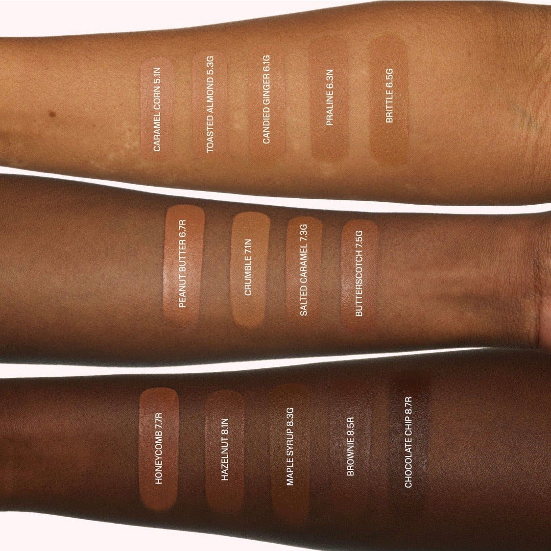 HUDA BEAUTY | #FauxFilter Matte Coverage Waterproof Concealer