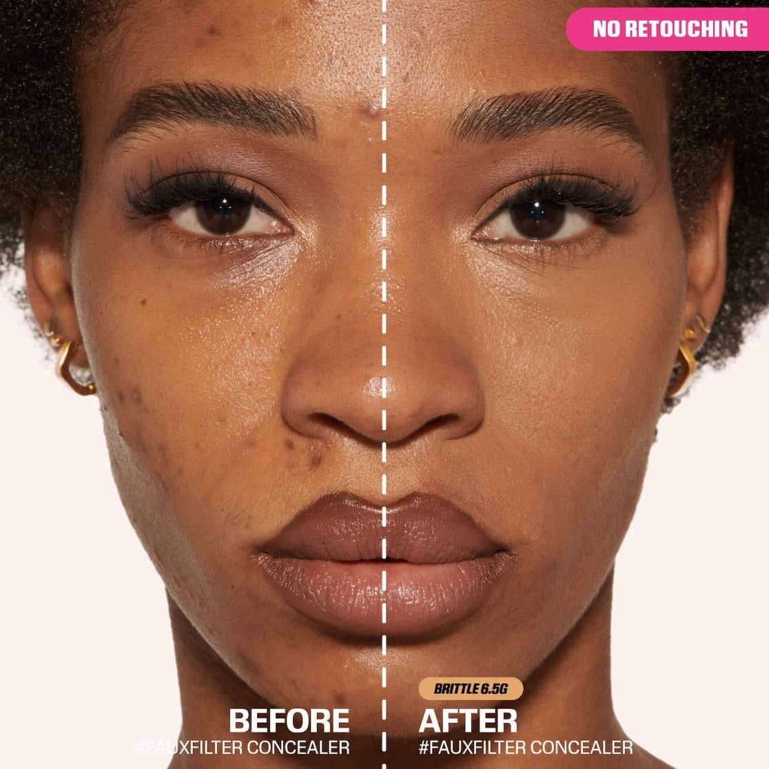 HUDA BEAUTY | #FauxFilter Matte Coverage Waterproof Concealer
