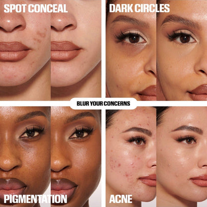 HUDA BEAUTY | #FauxFilter Matte Coverage Waterproof Concealer