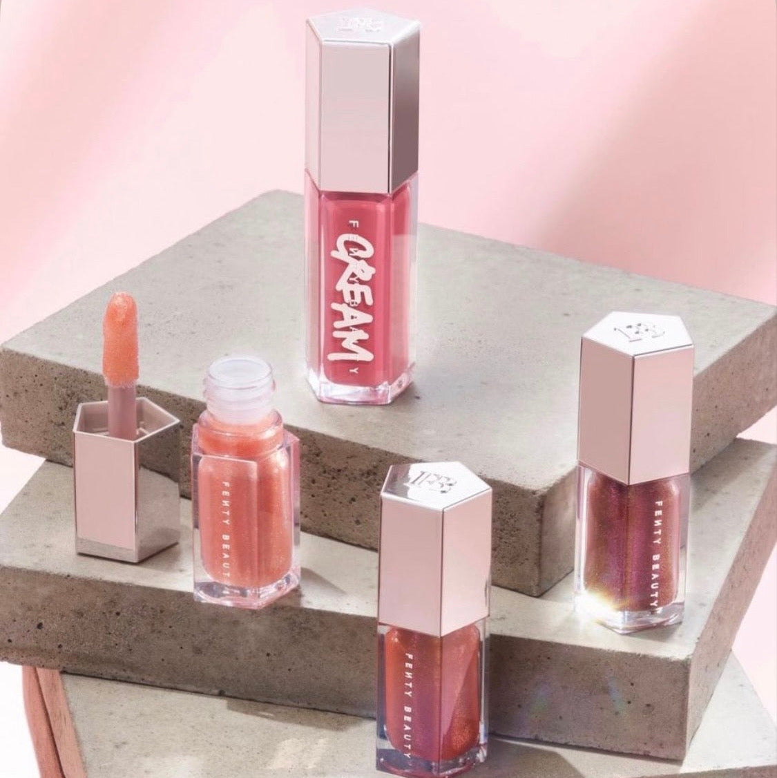 FENTY BEAUTY BY RIHANNA | Mini Gloss Bomb Universal Lip Gloss