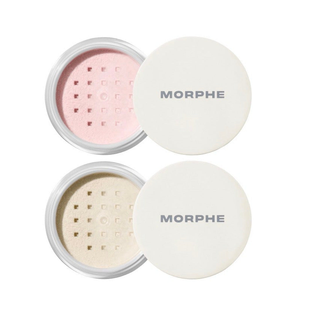 MORPHE | Mini Bake & Set Duo Setting Powder