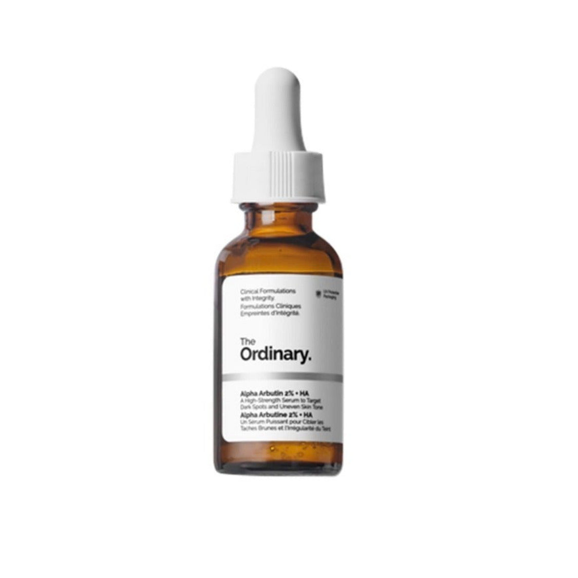 THE ORDINARY | Alpha Arbutin 2% + Hyaluronic Acid for Hyperpigmentation