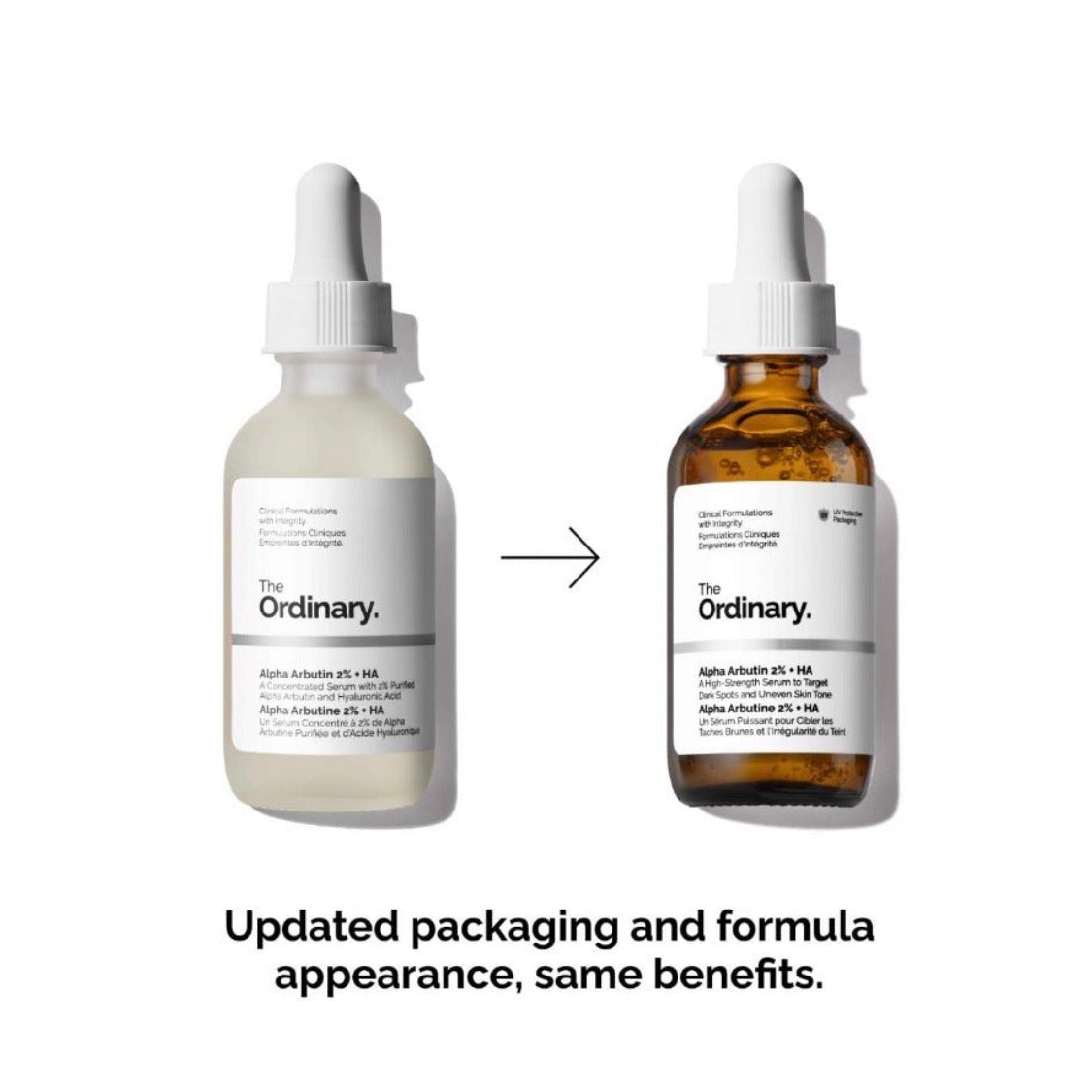 THE ORDINARY | Alpha Arbutin 2% + Hyaluronic Acid for Hyperpigmentation