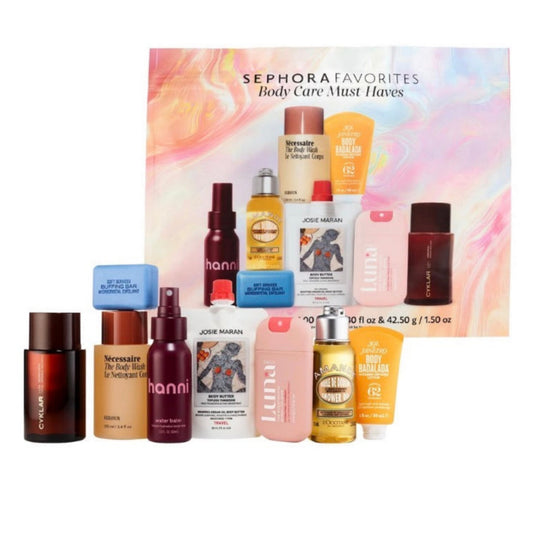 A Sephora Favorite | Body Care Must Haves