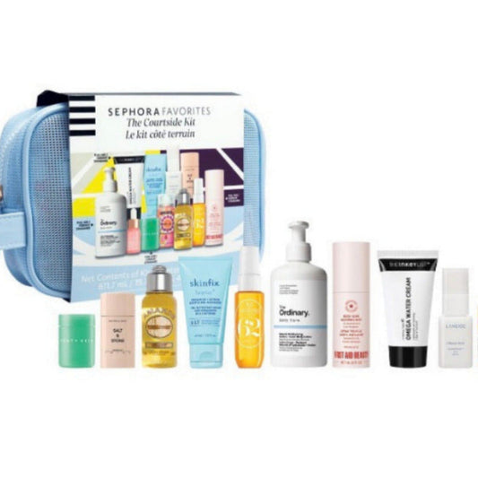 A Sephora Favorite | The Courtside Kit