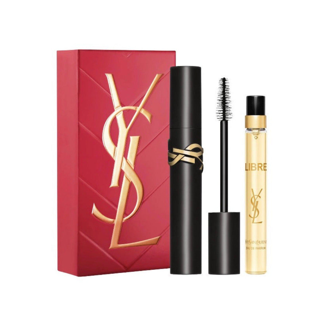 YVES SAINT LAURENT | Lash Clash Mascara & Libre Eau de Parfum Set