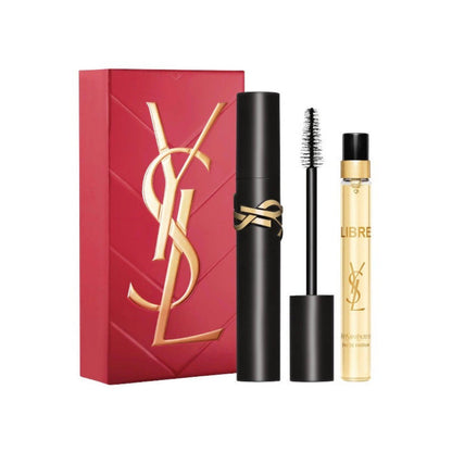 YVES SAINT LAURENT | Lash Clash Mascara & Libre Eau de Parfum Set