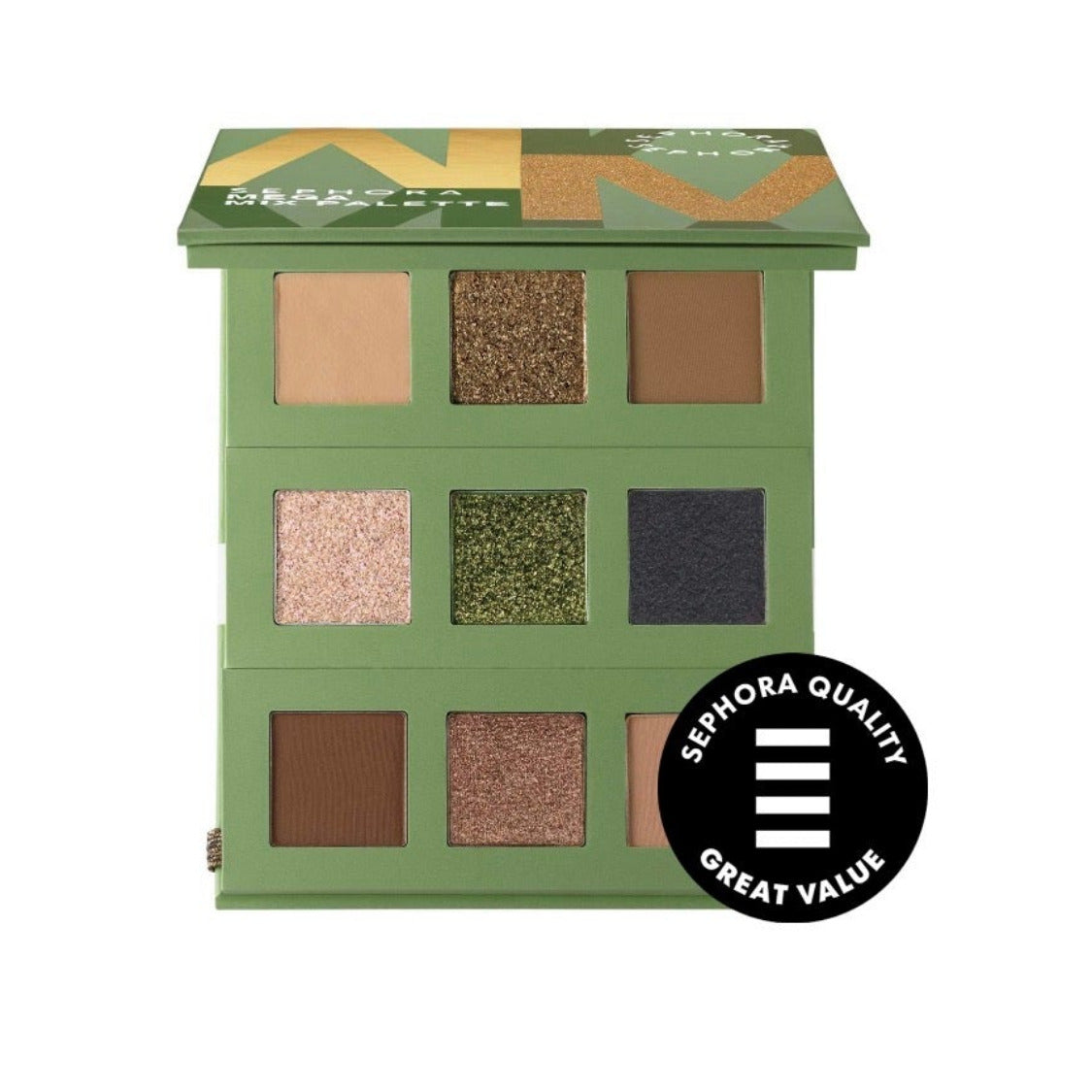 SEPHORA | Mega Mix Eyeshadow Palette