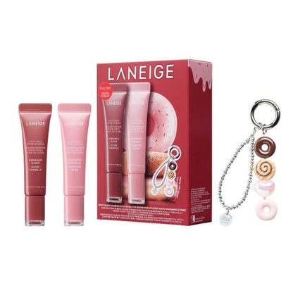 LANEIGE | Glaze Craze Donut Tinetd Lip Balm/Gloss Duo