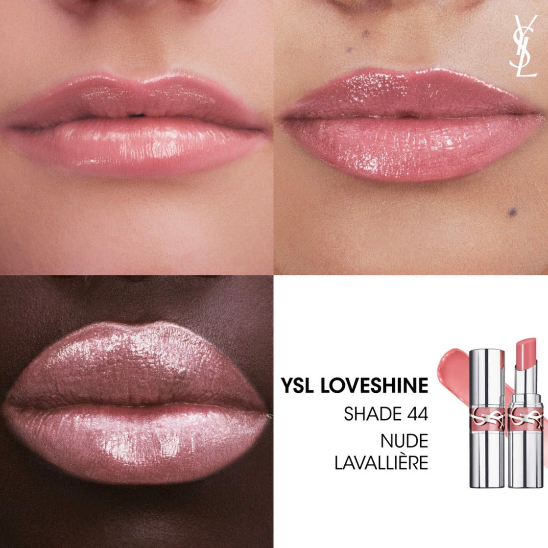 YVES SAINT LAURENT | YSL Love shine Lip Oil Stick