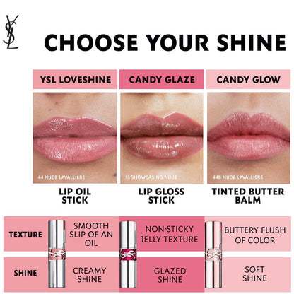 YVES SAINT LAURENT | YSL Love shine Lip Oil Stick