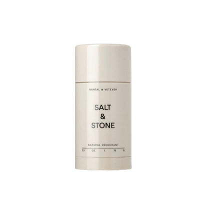SALT & STONE | Santal & Vetiver Aluminum-Free Deodorant