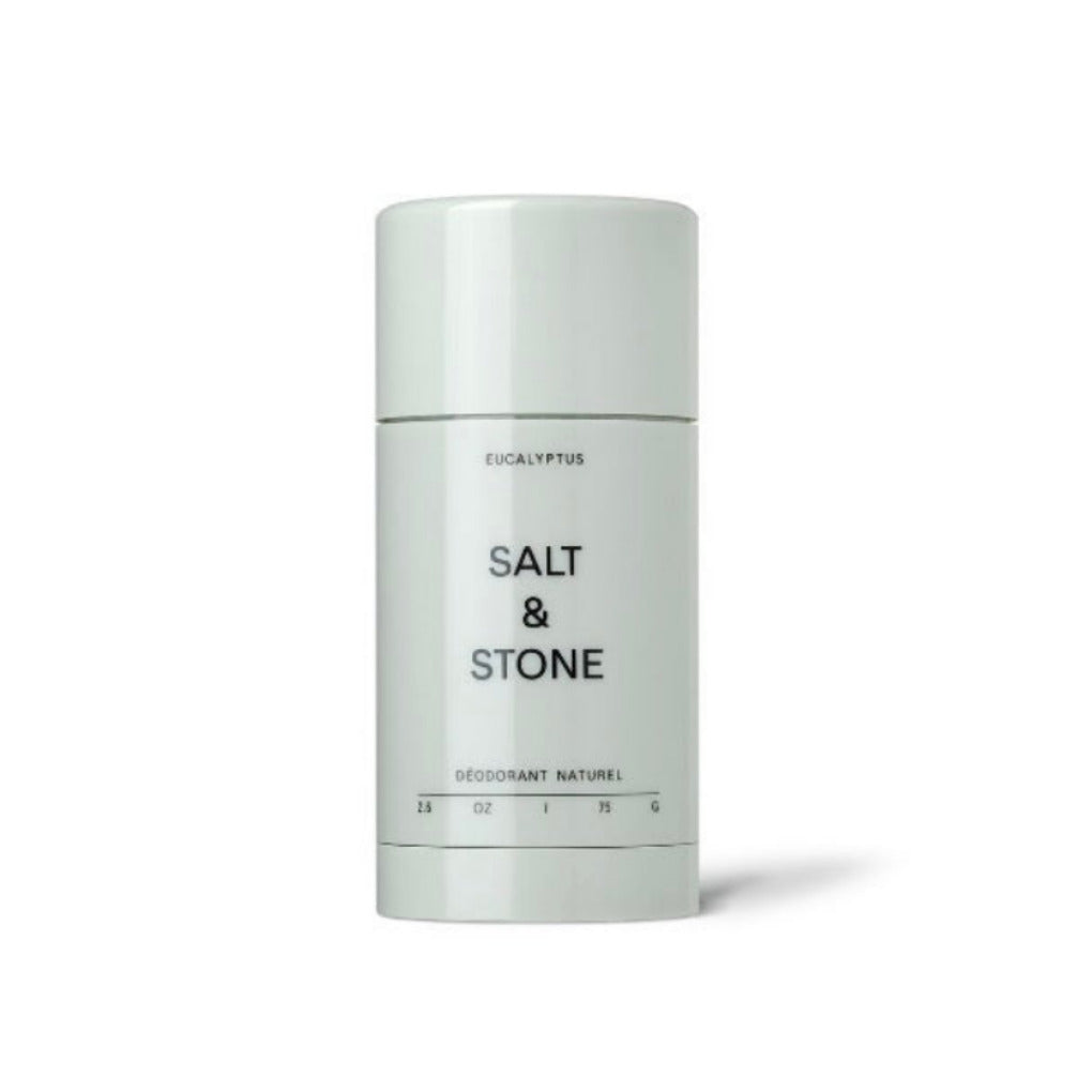 SALT & STONE | Bergamot & Hinoki Aluminum-Free Deodorant