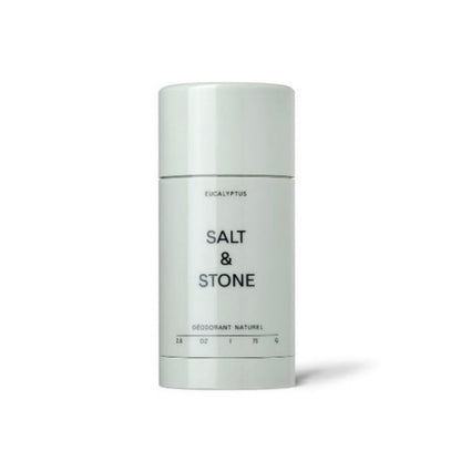 SALT & STONE | Bergamot & Hinoki Aluminum-Free Deodorant