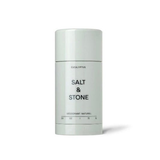 SALT & STONE | Bergamot & Hinoki Aluminum-Free Deodorant