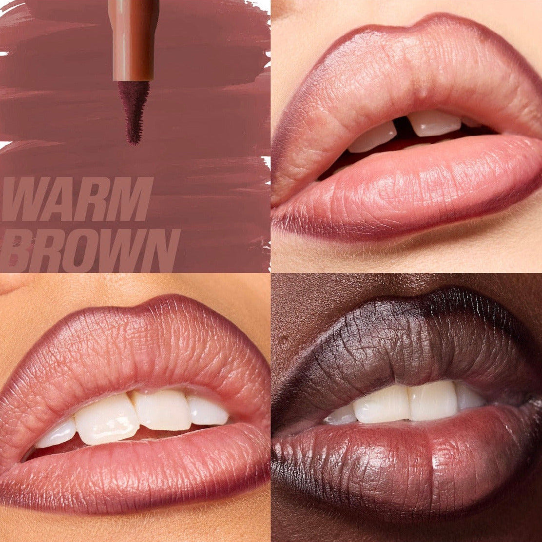 HUDA BEAUTY | Lip Contour Lip Stain