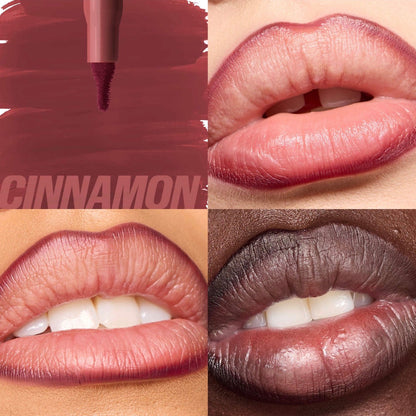 HUDA BEAUTY | Lip Contour Lip Stain