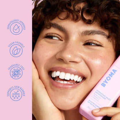 BYOMA | Hydrating Milky Moisturizer