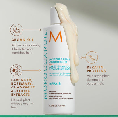 MOROCCANOIL | Hydrating Conditioner for Damaged Hair
