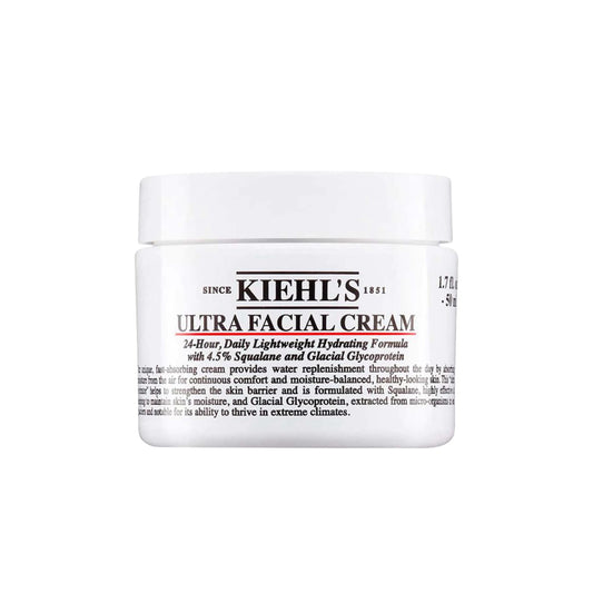 Keihl's Ultra Facial Moisturizing Cream