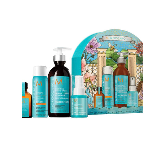 Moroccanoil Hair Styling Gift Set