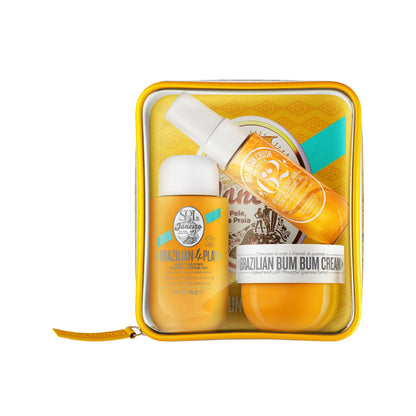 SOL DE JANEIRO (Brazilian Bum Bum Travel Set) Cheirosa 62