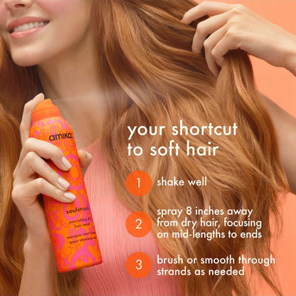 AMIKA | Soulstruck Nourishing Dry Hair Treatment Mask