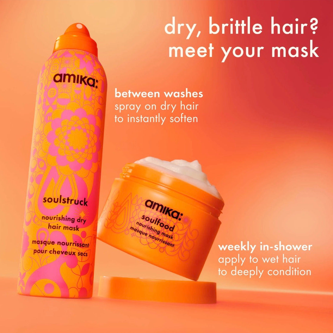 AMIKA | Soulstruck Nourishing Dry Hair Treatment Mask