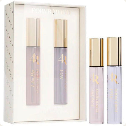 FORVR MOOD | Travel Spray Duo Perfume Set