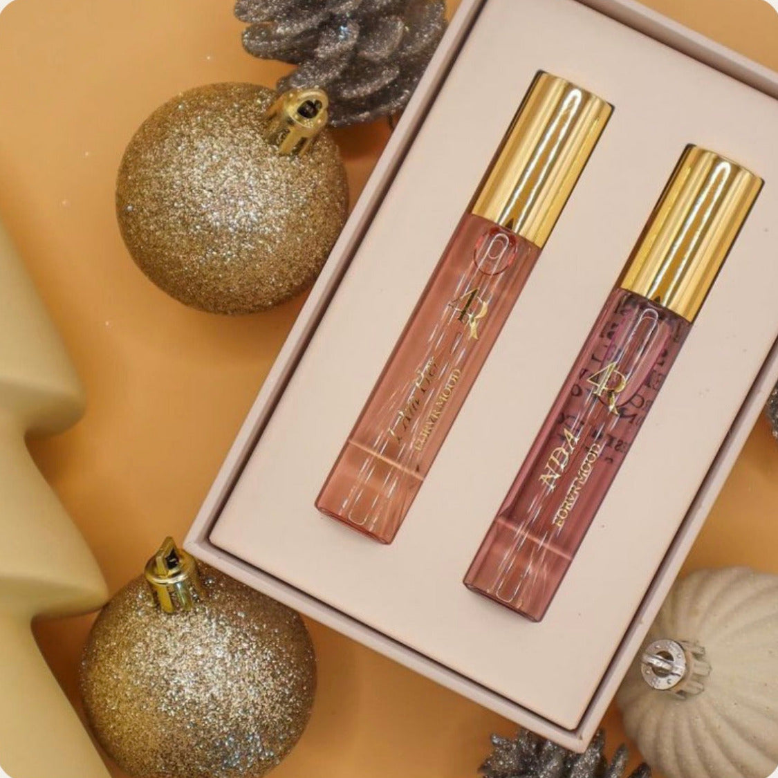 FORVR MOOD | Travel Spray Duo Perfume Set