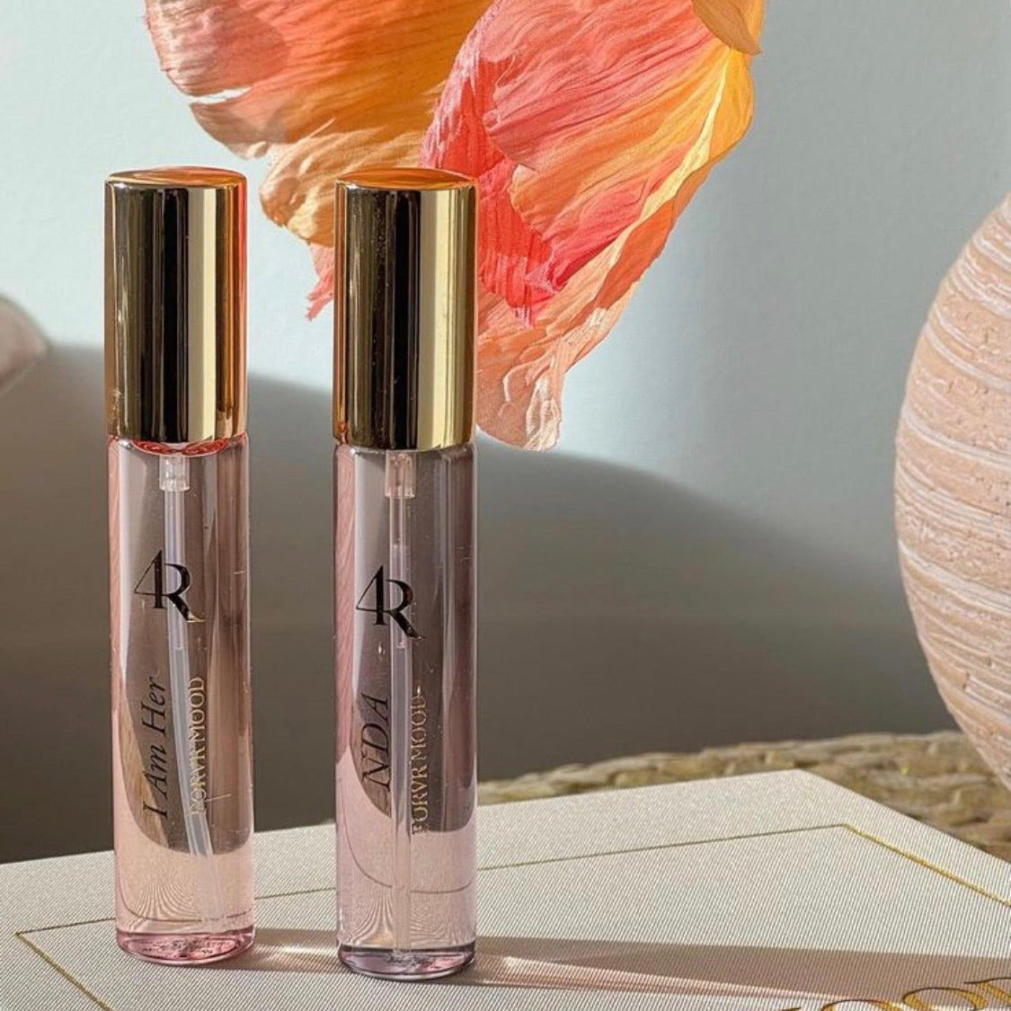 FORVR MOOD | Travel Spray Duo Perfume Set