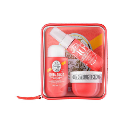 SOL DE JANEIRO (Brazilian Bum Bum Travel Set) Cheirosa 40 Fragrance