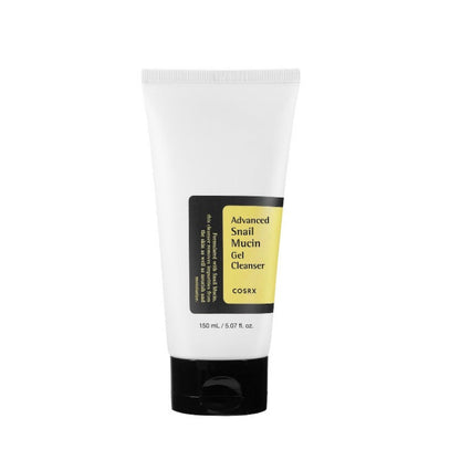COSRX | Advanced Snail Mucin Gel Cleanser