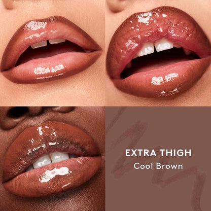 FENTY BEAUTY BY RIHANNA | Brown'd Pout Lip Liner + Mini Lip Plumper Duo
