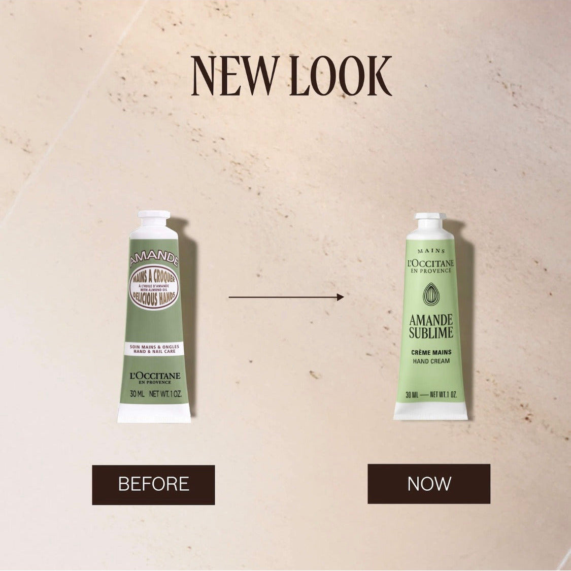L'OCCITANE | hand and Body Care Nourishing Travel Set