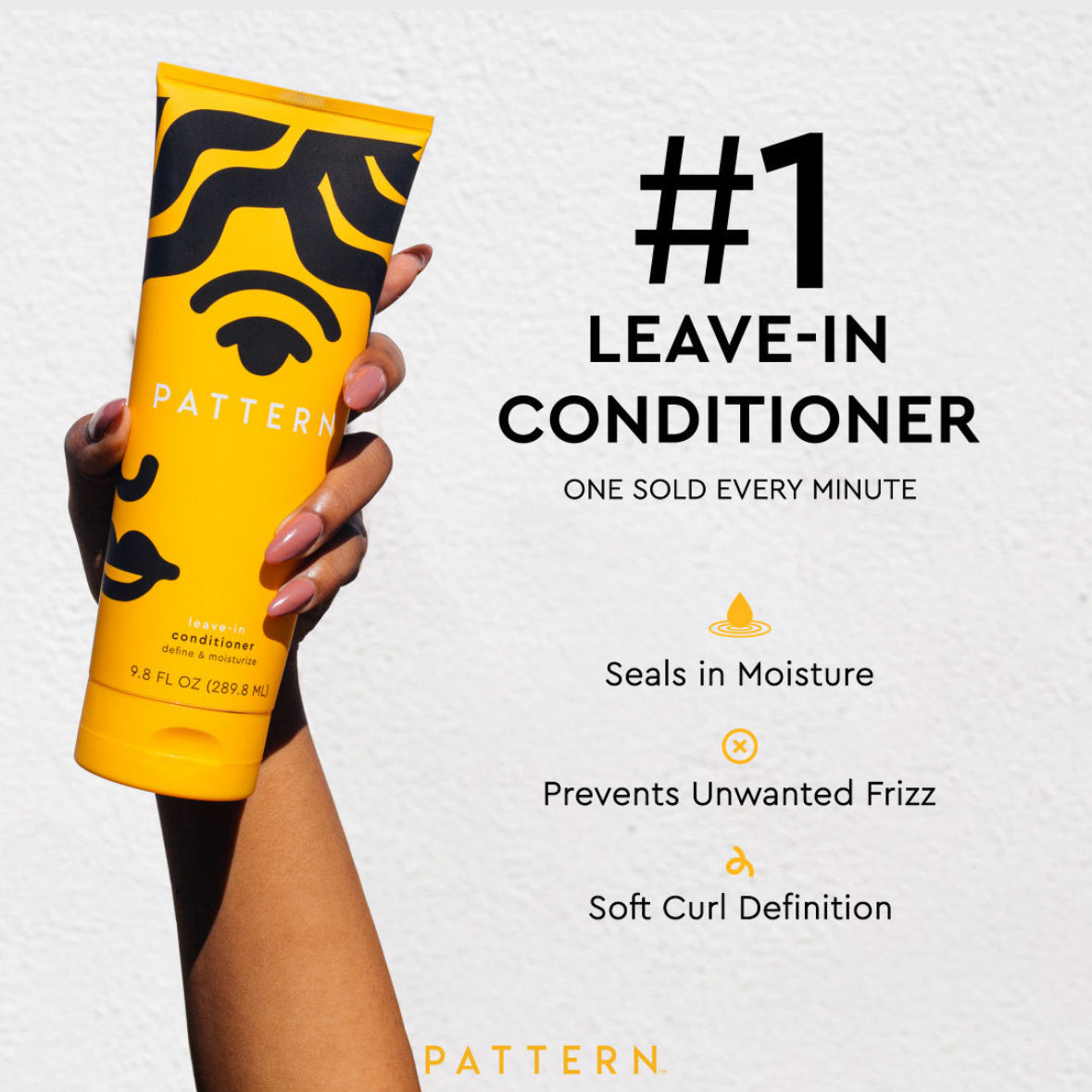 PATTERN by Tracee Ellis Ross | Leave-In Conditioner