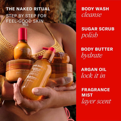 JOSIE MARAN | Butter Babies 3-Piece Bdy Butter
