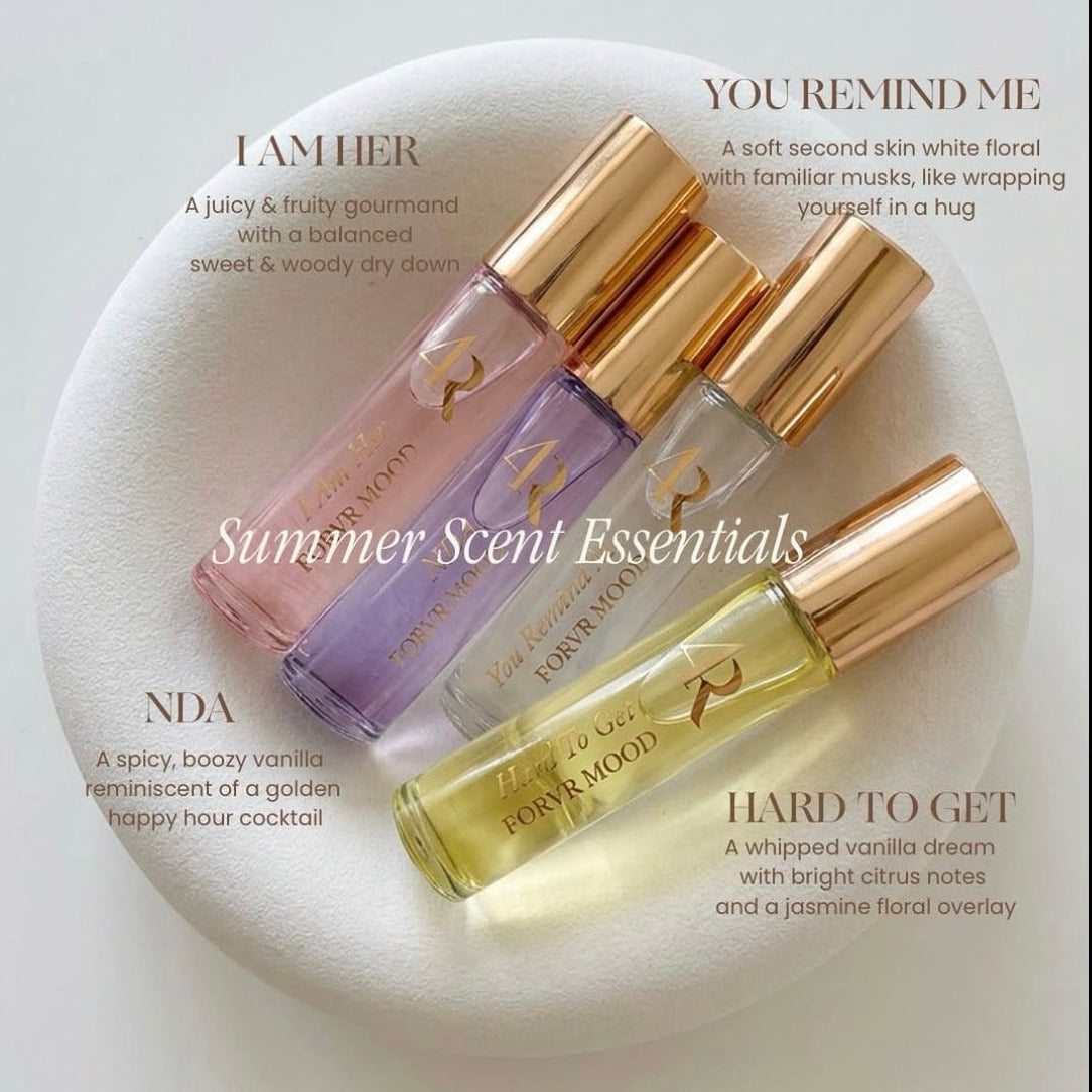 FORVR MOOD | Travel Spray Duo Perfume Set