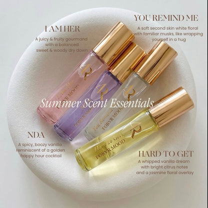 FORVR MOOD | Travel Spray Duo Perfume Set