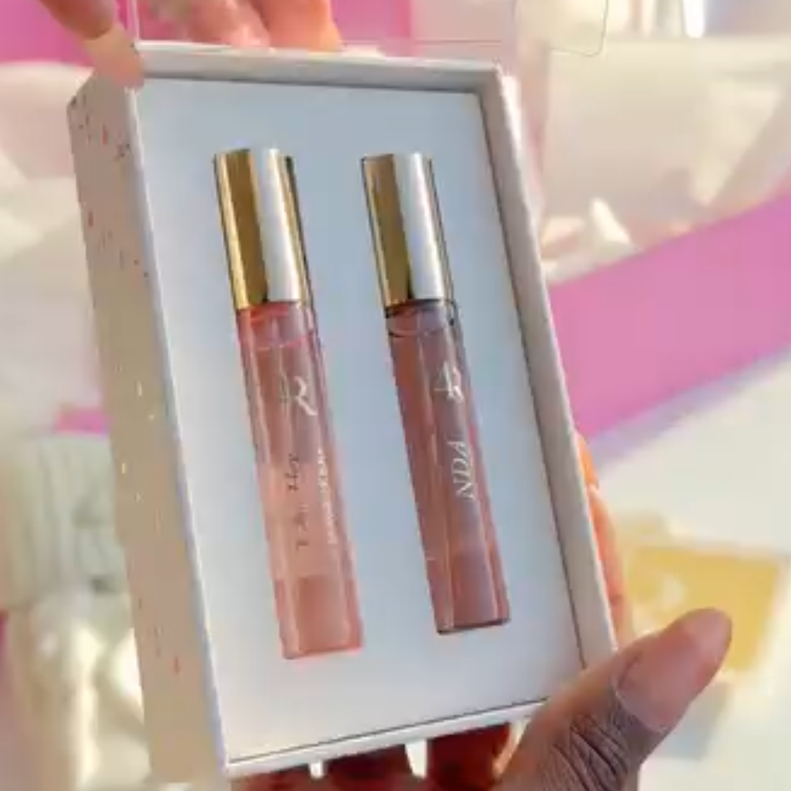 FORVR MOOD | Travel Spray Duo Perfume Set