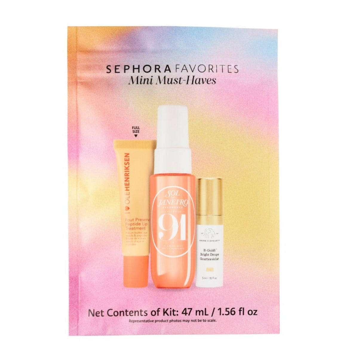 A Sephora Favorite | Mini Must Haves